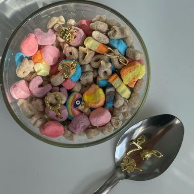  LUCKY CHARMS COLLECTION