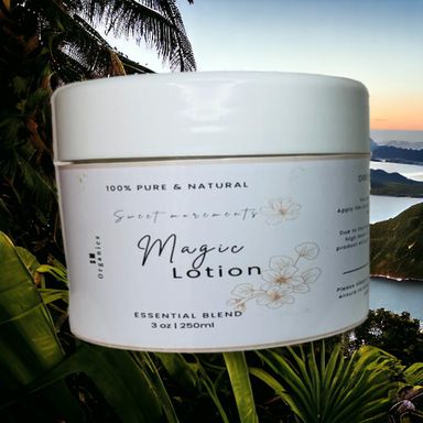 Sweet Morements Magic Lotion – Your Daily Dose of Nature’s Touch