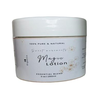 Sweet Morements Magic Lotion – Your Daily Dose of Nature’s Touch