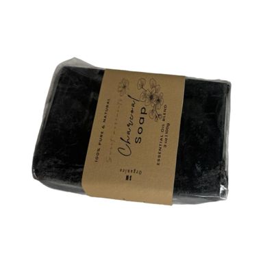 Sweet Morements Charcoal Soap – Purify with the Power of Activated Charcoal