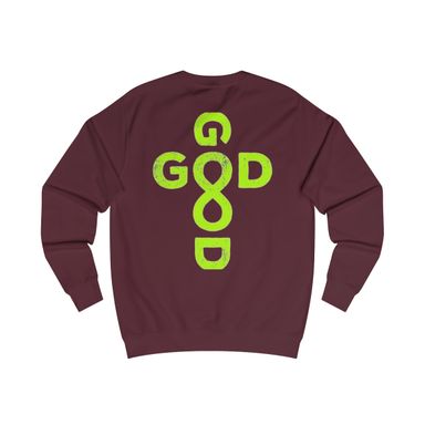 OTGLUXURY Good God Sweatshirt series