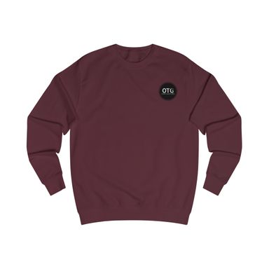 OTGLUXURY Good God Sweatshirt series