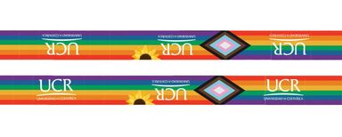 Lanyard UCR LGBTQ+