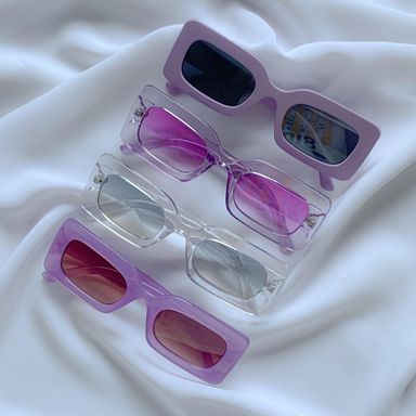 Rectangle Sunglasses 