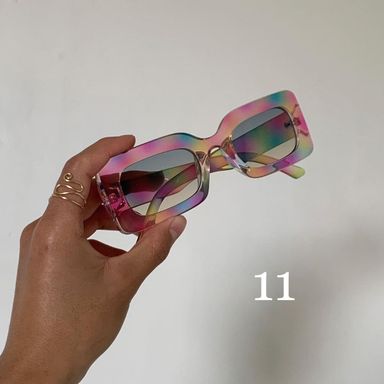 Rectangle Sunglasses 