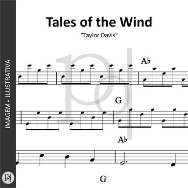 Tales of the Wind • Taylor Davis - (Tema Violino)