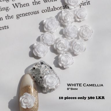 White Camellia