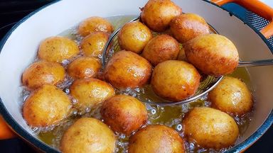 Alata sweswe Puff Puff