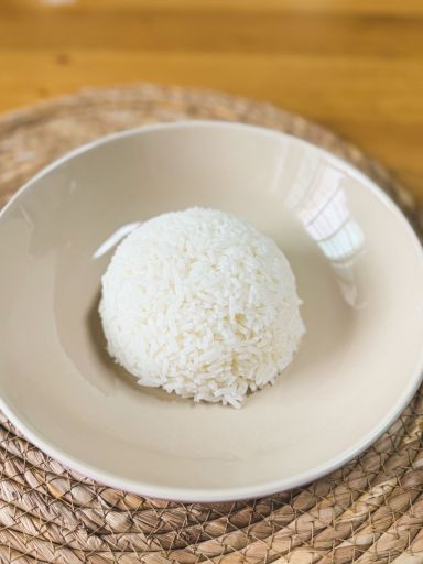 White Rice