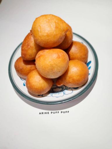 Ordinary Puff Puff