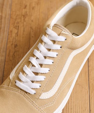 Vans Old School Beige 