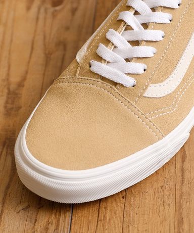 Vans Old School Beige 