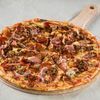 Saucy Meat Supreme Pizza