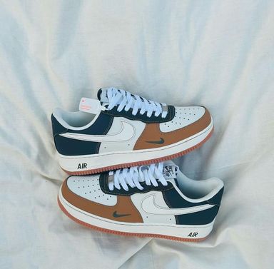 Nike Air Force 1 Low'07 Mocha | Vinted