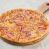 Kids Bacon & Cheese Pizza