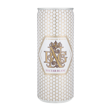 HOUSE OF BNG WINE SPARKLING BLANC_6 250ML 