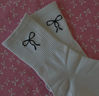  Coquette Socks