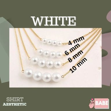 Besto pearl necklace 