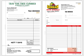 Invoices and Delivery Notes