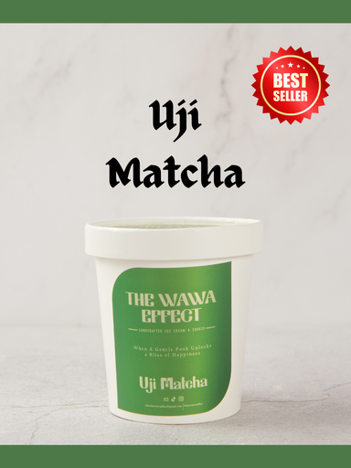 [Pint] Uji Matcha (473ml)