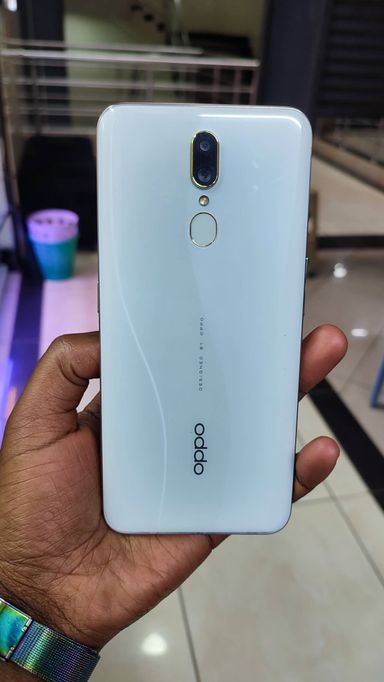 oppo F11