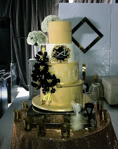 Luxury Celebration Cake