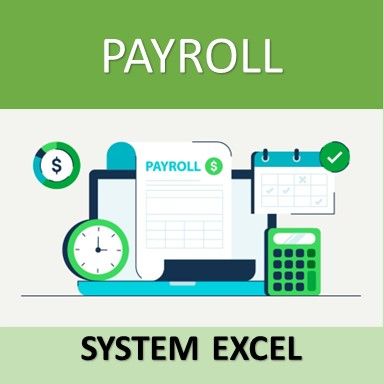 Payroll (Excel System)