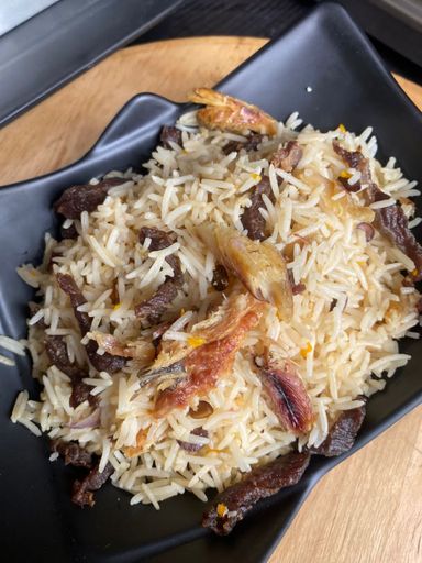 RICE DISHES