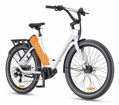 Engwe P275 ST 250W 27,5" Ananda Mid-drive Motor City E-bike 19,2 Ah Batterie Samsung