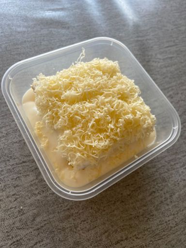 Kek cheese leleh