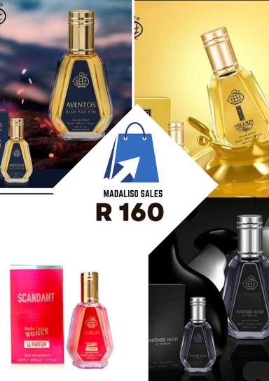 Dubai perfumes 50 ml