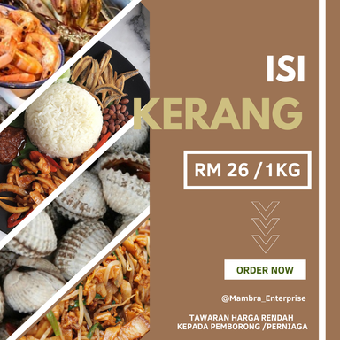 Isi Kerang