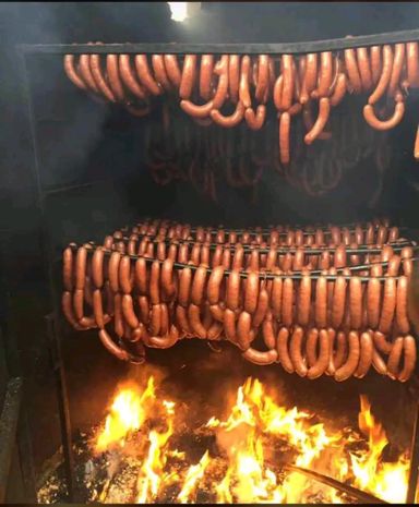 Saucisses de Goma 