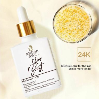 Glow boost serum 