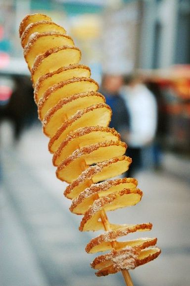 Tornado Chips