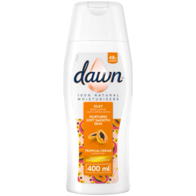 Dawn Assorted Body Lotion/Cream 400ml