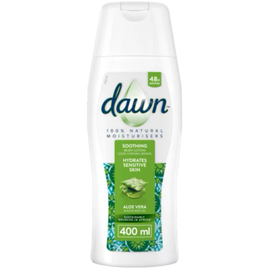 Dawn Assorted Body Lotion/Cream 400ml