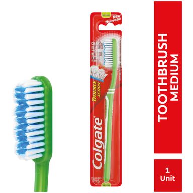 Colgate Double Action Toothbrush