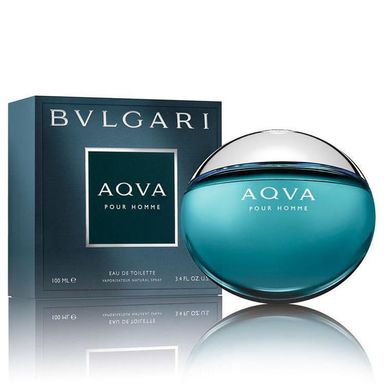 AQVA POUR HOMME - BVLGARI