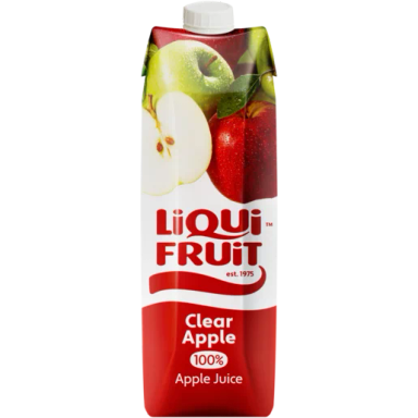 Liqui Fruit All Flavors 100% Fruit Juice 1L