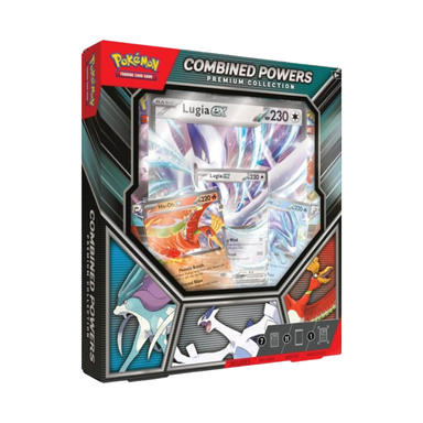 Pokémon TCG: Combined Powers Premium Collection