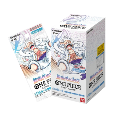 One Piece TCG Booster Pack Set 5