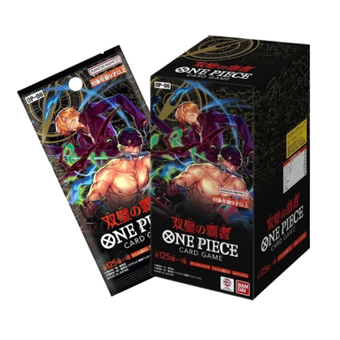 One Piece TCG Booster Pack Set 6