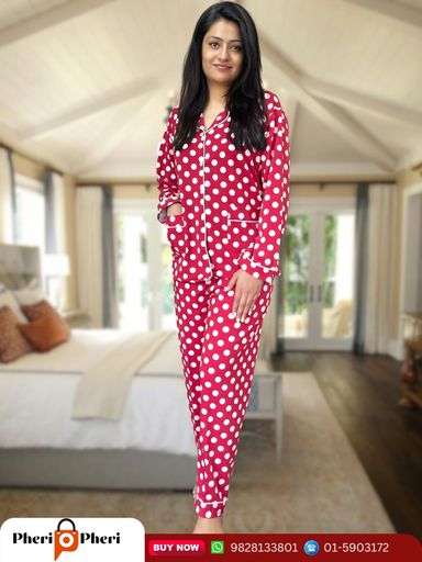 Ladies Pajamas