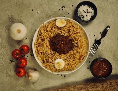 مكرونة سباغيتي - Spaghetti