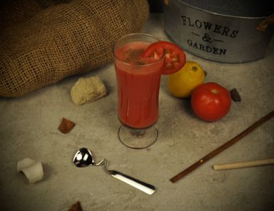عصير الطماطم - Tomato Juice
