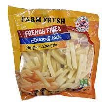 Farm Fresh French Fries 800g