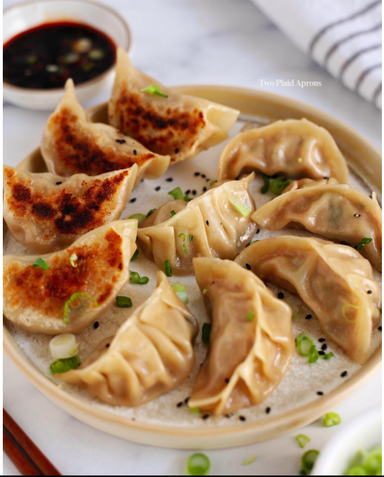 Pan Fried Dumplings