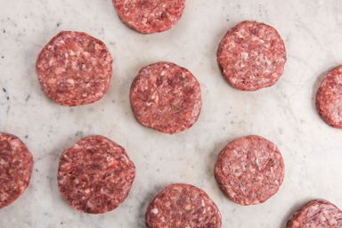 Beef Burgers | 1.5kg