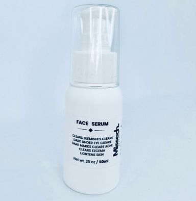 Pigmentation: Blemishes :Chubaba Face Serum